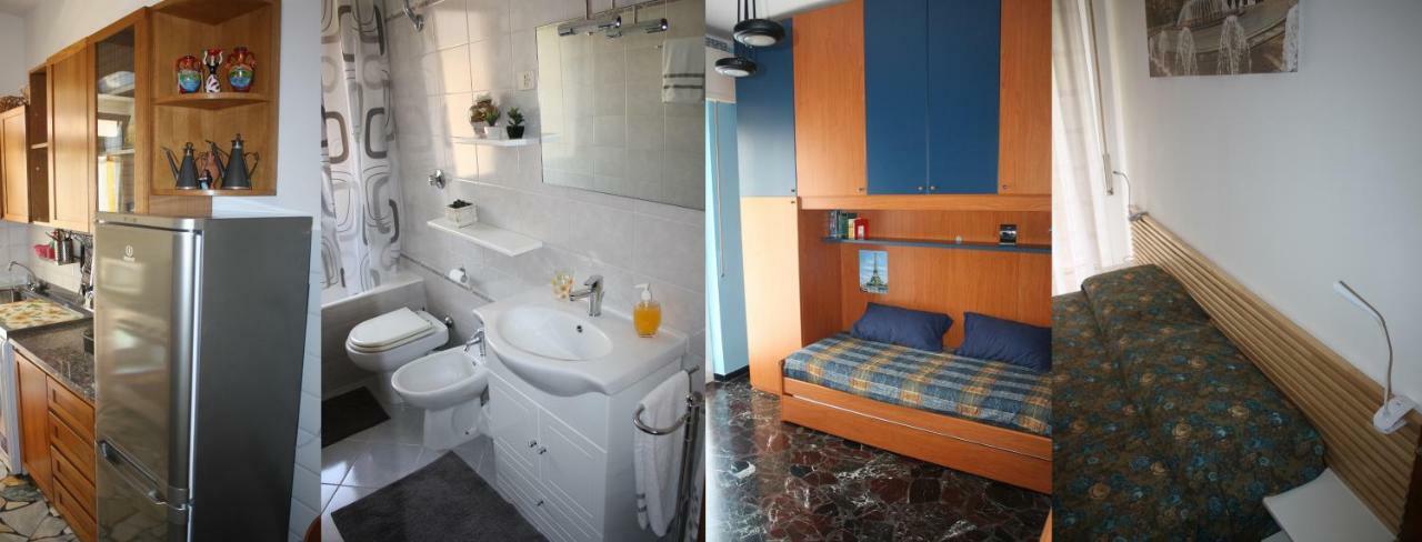 Santa Margherita Ligure Apartment With Parking מראה חיצוני תמונה